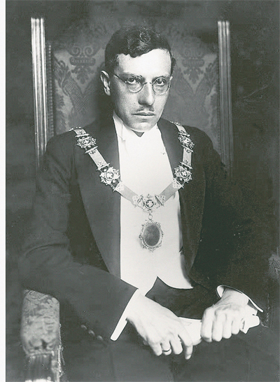 Vice Mayor of Vienna