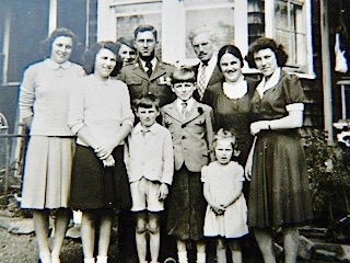 Complete Winter Family